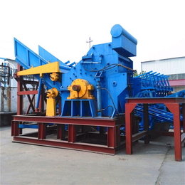 廢鋼破碎設(shè)備出廠報價、瑞科機械(在線咨詢)、廢鋼破碎設(shè)備_其他選礦設(shè)備_第一槍