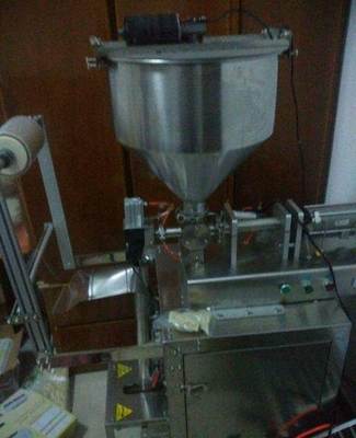 液體膏體醬料包裝機(jī)轉(zhuǎn)讓-寶雞岐山縣設(shè)備